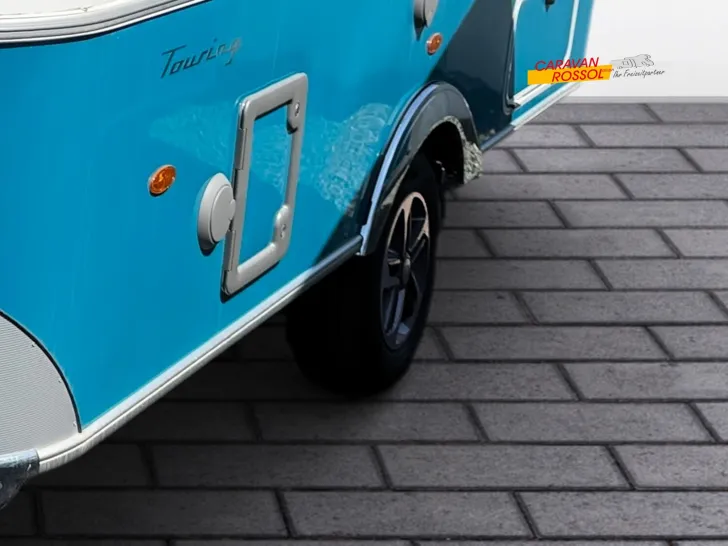 Fahrzeugbild Hymer Eriba Eriba Touring 542 #6