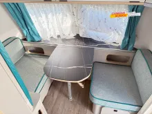 Fahrzeugbild Hymer Eriba Eriba Touring 542 #7