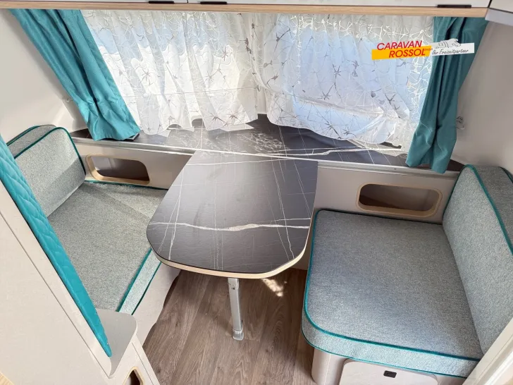 Fahrzeugbild Hymer Eriba Eriba Touring 542 #7