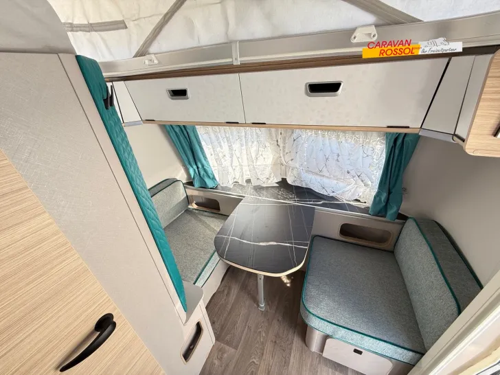 Fahrzeugbild Hymer Eriba Eriba Touring 542 #8