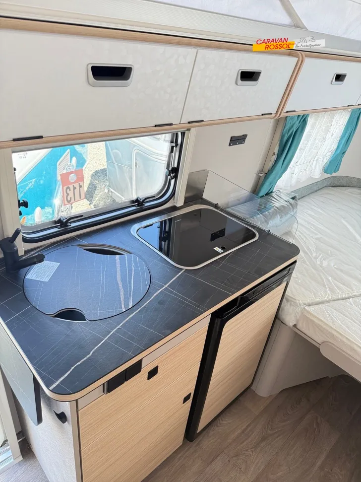 Fahrzeugbild Hymer Eriba Eriba Touring 542 #9