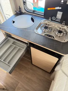 Fahrzeugbild Hymer Eriba Eriba Touring 542 #10
