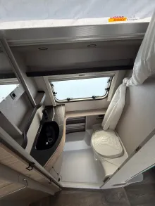 Fahrzeugbild Hymer Eriba Eriba Touring 542 #11