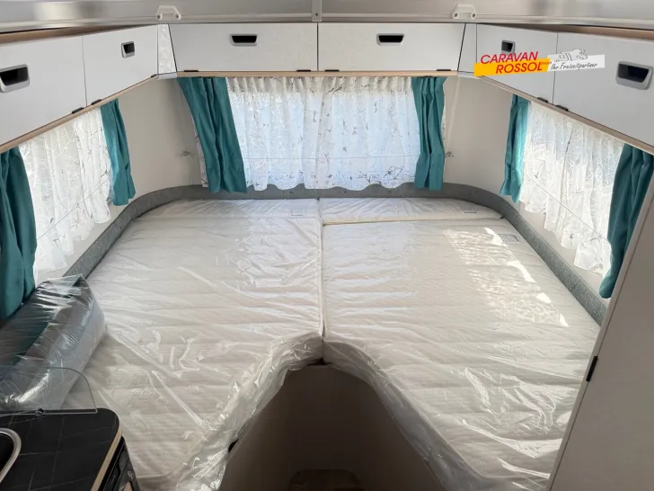 Fahrzeugbild Hymer Eriba Eriba Touring 542 #14