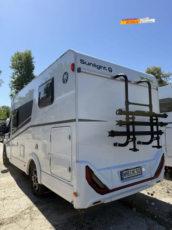 Fahrzeugbild Sunlight Adventure V 66 Fiat #4