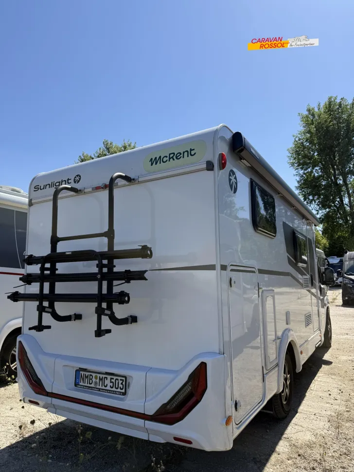 Fahrzeugbild Sunlight Adventure V 66 Fiat #5