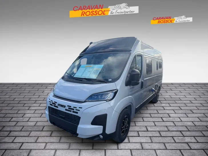 Fahrzeugbild Hymer Yellowstone 601 #3