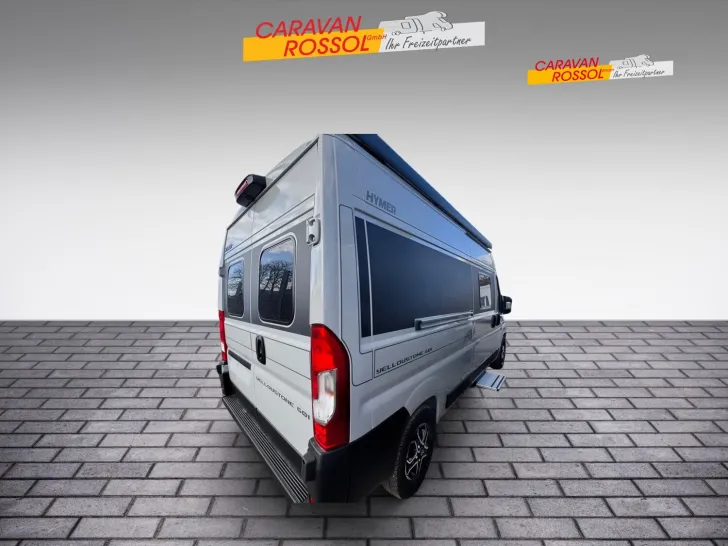 Fahrzeugbild Hymer Yellowstone 601 #4