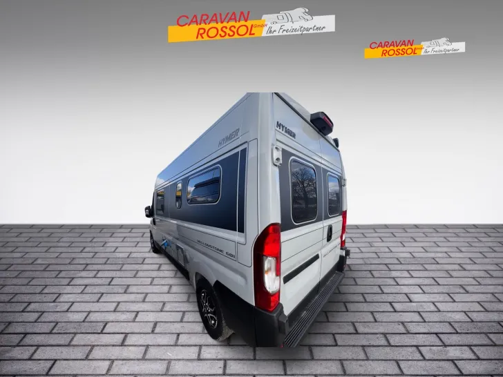 Fahrzeugbild Hymer Yellowstone 601 #5