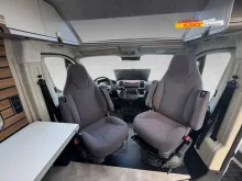 Fahrzeugbild Hymer Yellowstone 601 #11
