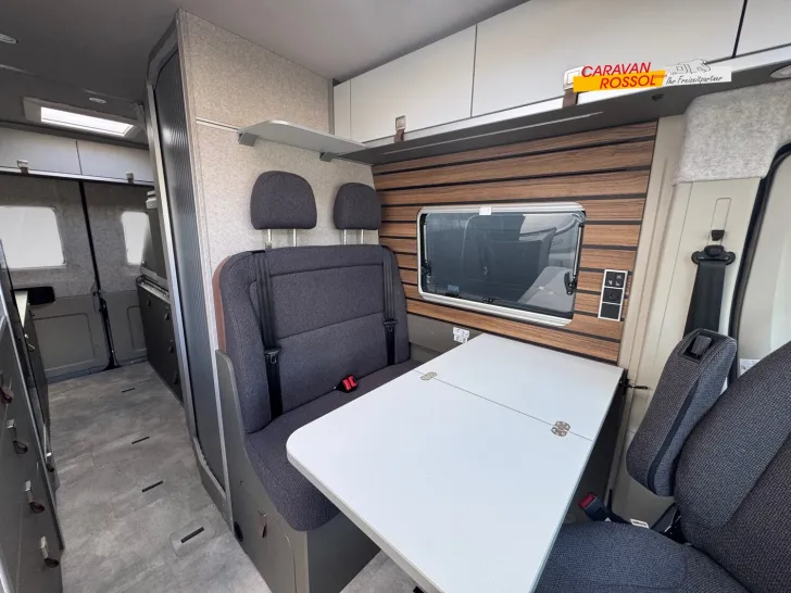 Fahrzeugbild Hymer Yellowstone 601 #12