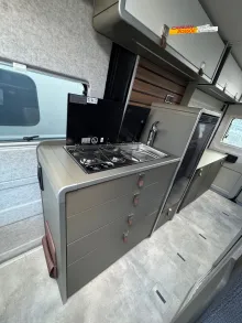 Fahrzeugbild Hymer Yellowstone 601 #13