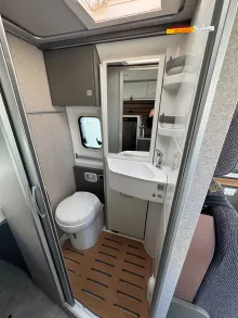 Fahrzeugbild Hymer Yellowstone 601 #15