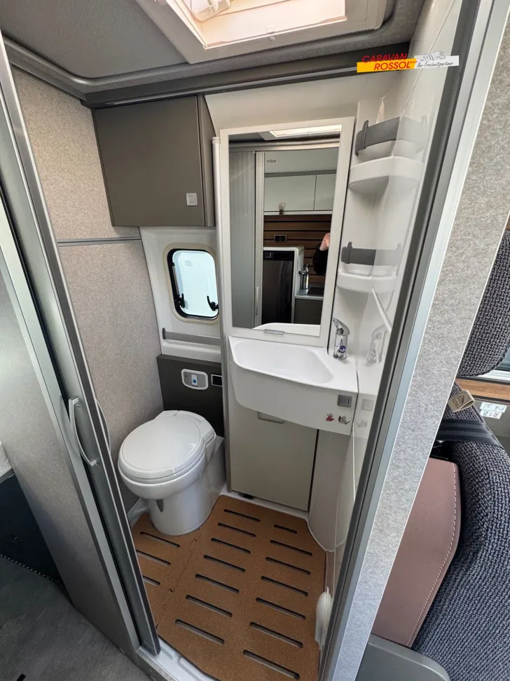 Fahrzeugbild Hymer Yellowstone 601 #15