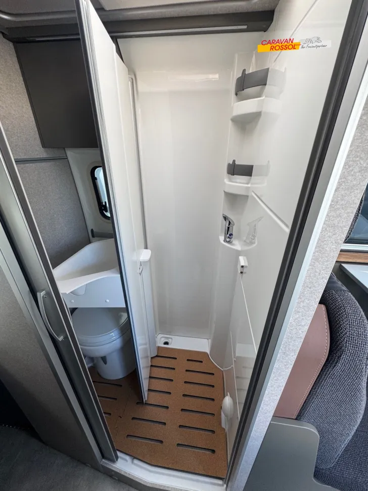 Fahrzeugbild Hymer Yellowstone 601 #16