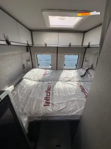 Fahrzeugbild Hymer Yellowstone 601 #17