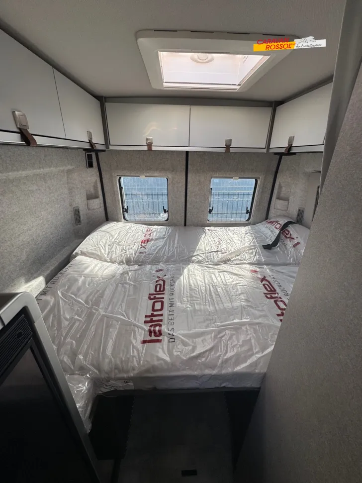 Fahrzeugbild Hymer Yellowstone 601 #17
