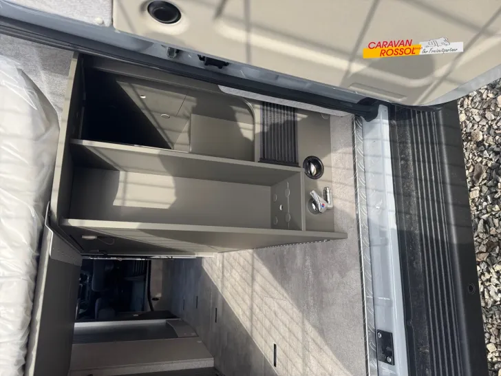 Fahrzeugbild Hymer Yellowstone 601 #19