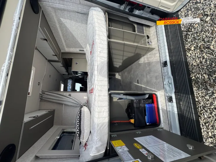 Fahrzeugbild Hymer Yellowstone 601 #20