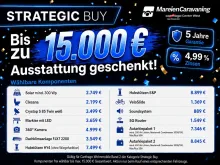 Fahrzeugbild Carthago chic e-line I 61 XL LE Strategic Buy (330) #4