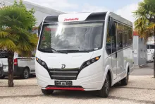 Fahrzeugbild Dethleffs Globebus Active I 1 #3