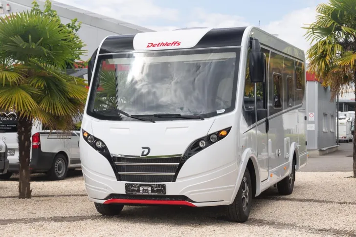 Fahrzeugbild Dethleffs Globebus Active I 1 #3