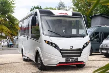 Fahrzeugbild Dethleffs Globebus Active I 1 #4