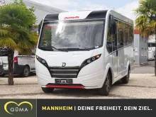 Fahrzeugbild Dethleffs Globebus Active I 1 #1