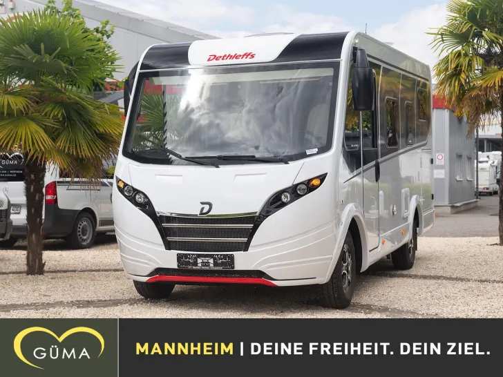 Fahrzeugbild Dethleffs Globebus Active I 1 #1