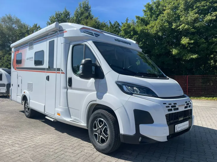 Fahrzeugbild Weinsberg CaraCompact 600 MEG ED. [PEPPER] +MEGA-DEAL+ #1