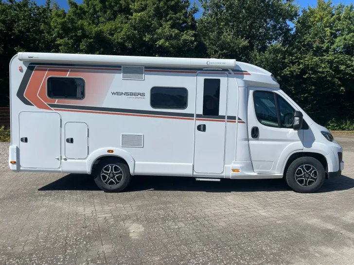Fahrzeugbild Weinsberg CaraCompact 600 MEG ED. [PEPPER] +MEGA-DEAL+ #2