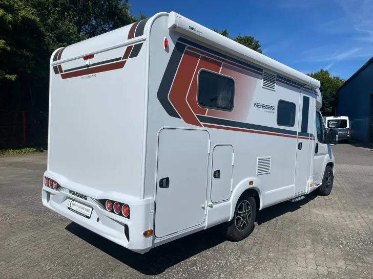 Fahrzeugbild Weinsberg CaraCompact 600 MEG ED. [PEPPER] +MEGA-DEAL+ #3