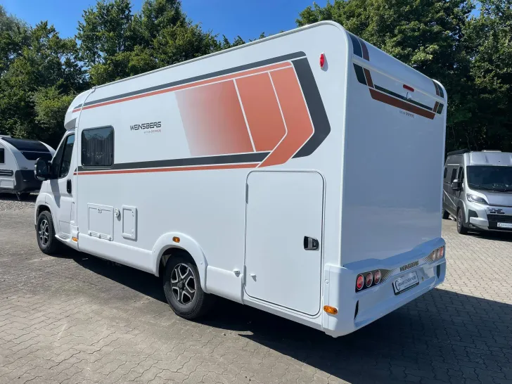 Fahrzeugbild Weinsberg CaraCompact 600 MEG ED. [PEPPER] +MEGA-DEAL+ #5