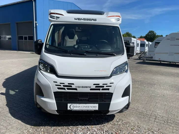 Fahrzeugbild Weinsberg CaraCompact 600 MEG ED. [PEPPER] +MEGA-DEAL+ #8