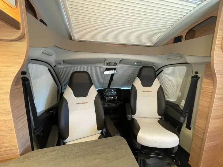 Fahrzeugbild Weinsberg CaraCompact 600 MEG ED. [PEPPER] +MEGA-DEAL+ #17