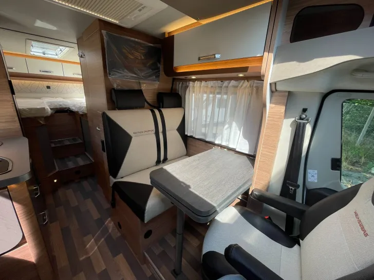 Fahrzeugbild Weinsberg CaraCompact 600 MEG ED. [PEPPER] +MEGA-DEAL+ #19