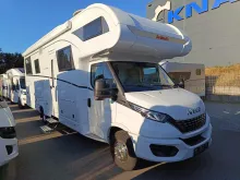 Fahrzeugbild Dethleffs Globetrotter XXL A 9000-2 EB #1