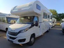 Fahrzeugbild Dethleffs Globetrotter XXL A 9000-2 EB #3