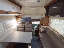 Fahrzeugbild Dethleffs Globetrotter XXL A 9000-2 EB #7