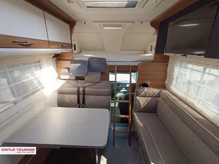 Fahrzeugbild Dethleffs Globetrotter XXL A 9000-2 EB #7