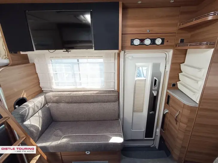 Fahrzeugbild Dethleffs Globetrotter XXL A 9000-2 EB #9
