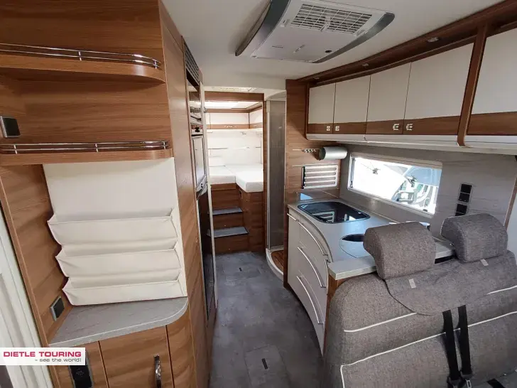 Fahrzeugbild Dethleffs Globetrotter XXL A 9000-2 EB #10