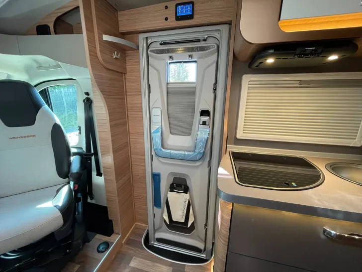 Fahrzeugbild Weinsberg CaraCompact 600 MEG ED. [PEPPER] +MEGA-DEAL+ #44