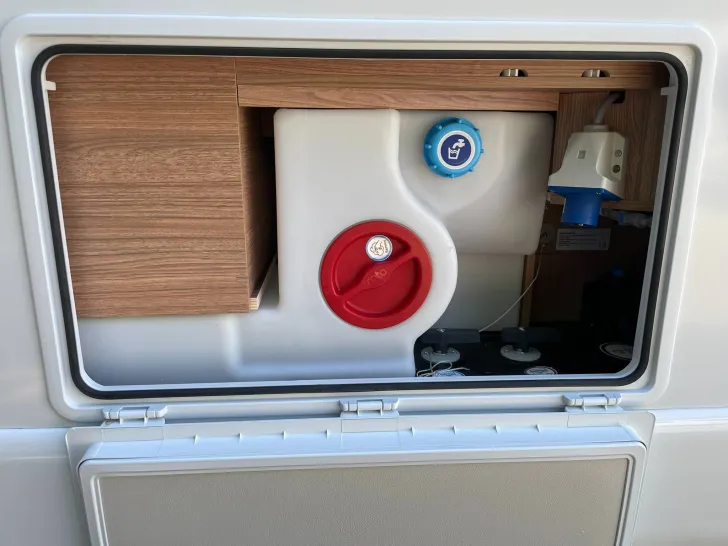 Fahrzeugbild Weinsberg CaraCompact 600 MEG ED. [PEPPER] +MEGA-DEAL+ #49