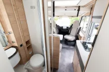 Fahrzeugbild Dethleffs Globebus Active I 1 #14