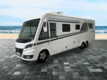 Fahrzeugbild Knaus Sun I 900 LX Autom./Einzelbetten/Hubbett/Markise #2