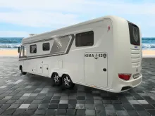 Fahrzeugbild Knaus Sun I 900 LX Autom./Einzelbetten/Hubbett/Markise #3