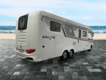 Fahrzeugbild Knaus Sun I 900 LX Autom./Einzelbetten/Hubbett/Markise #4