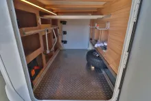 Fahrzeugbild Knaus Sun I 900 LX Autom./Einzelbetten/Hubbett/Markise #6