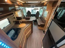 Fahrzeugbild Knaus Sun I 900 LX Autom./Einzelbetten/Hubbett/Markise #9